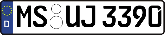 MS-UJ3390