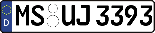 MS-UJ3393