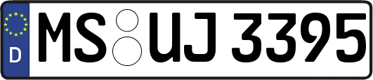 MS-UJ3395