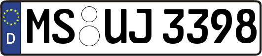 MS-UJ3398