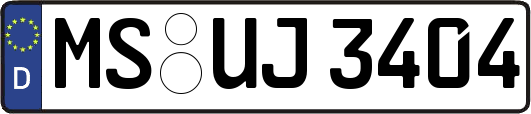 MS-UJ3404
