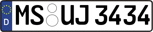 MS-UJ3434