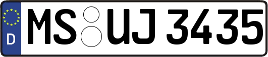MS-UJ3435