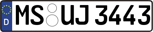 MS-UJ3443