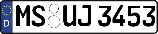 MS-UJ3453
