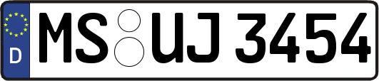 MS-UJ3454