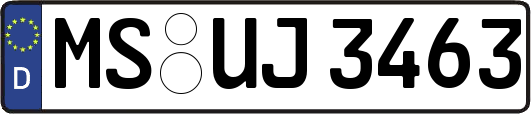 MS-UJ3463