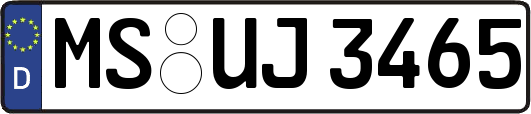 MS-UJ3465