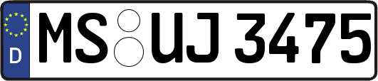 MS-UJ3475