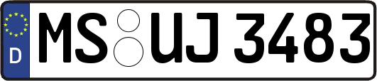 MS-UJ3483