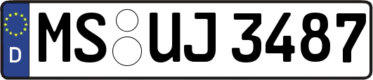 MS-UJ3487