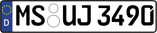 MS-UJ3490