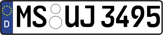 MS-UJ3495