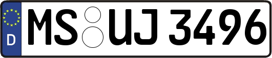 MS-UJ3496