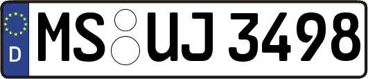 MS-UJ3498