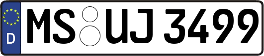MS-UJ3499