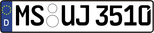 MS-UJ3510