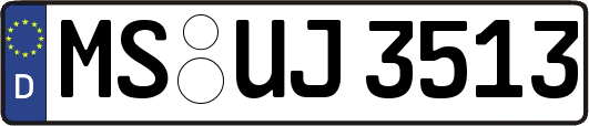 MS-UJ3513