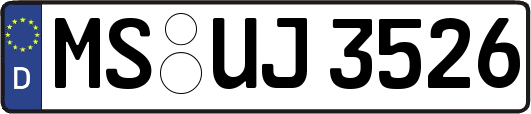 MS-UJ3526