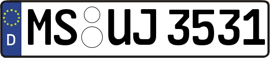 MS-UJ3531