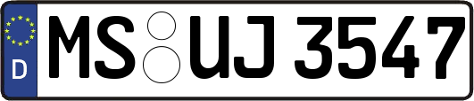MS-UJ3547