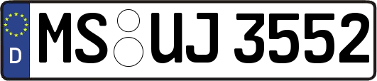MS-UJ3552