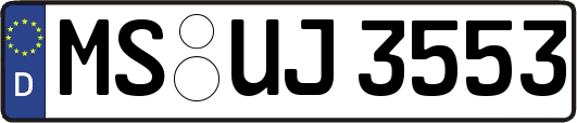 MS-UJ3553