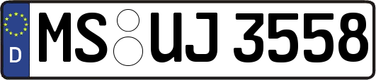 MS-UJ3558