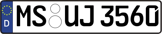 MS-UJ3560
