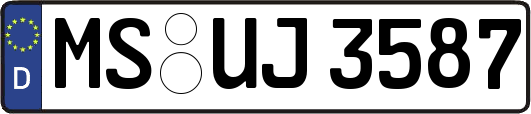 MS-UJ3587
