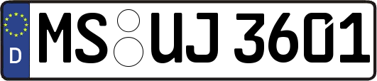 MS-UJ3601