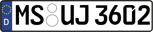 MS-UJ3602