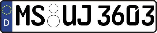 MS-UJ3603