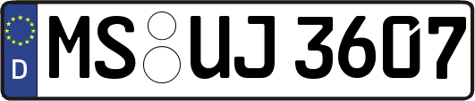 MS-UJ3607
