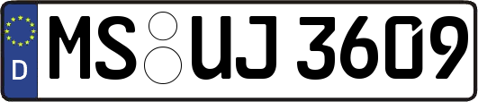 MS-UJ3609