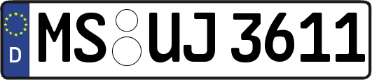 MS-UJ3611
