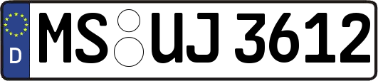 MS-UJ3612