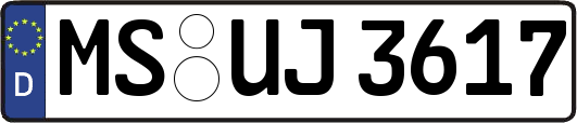 MS-UJ3617