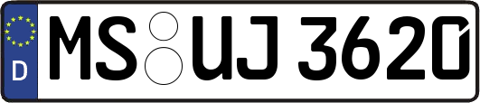 MS-UJ3620