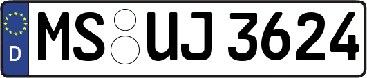 MS-UJ3624