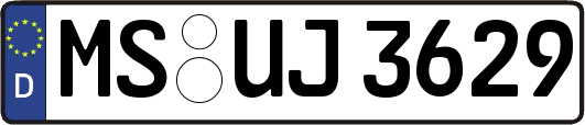 MS-UJ3629