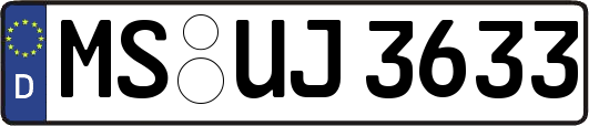 MS-UJ3633