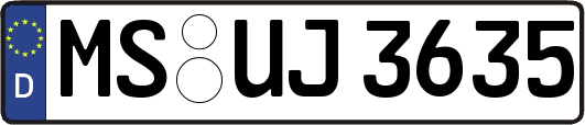 MS-UJ3635