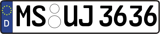 MS-UJ3636