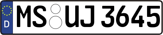 MS-UJ3645