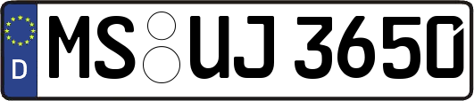 MS-UJ3650
