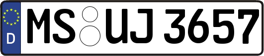 MS-UJ3657