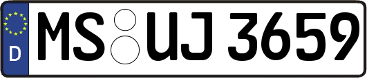MS-UJ3659