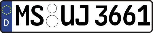 MS-UJ3661