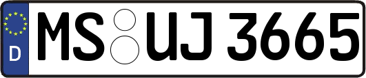 MS-UJ3665
